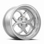 Klutch SL2 16x8 Silver Machined Face