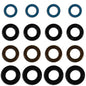 Seal kit for Fuel Injector Clinic high-z injectors for DSM/Evo (slk-125-6x4h)