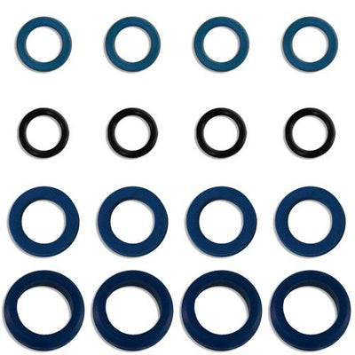Seal kit for Fuel Injector Clinic low-z injectors for DSM/Evo (NOT for scribed part numbers ending in 