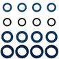 Seal kit for Fuel Injector Clinic low-z injectors for DSM/Evo (NOT for scribed part numbers ending in 