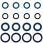 Seal kit for Fuel Injector Clinic low-z injectors for DSM/Evo (Scribed part numbers ending in 