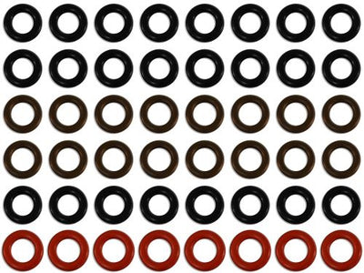 Seal kit for Fuel Injector Clinic Domestic style injectors (slk-domestic)