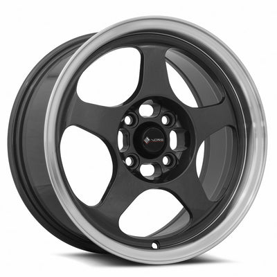 Vors SP1 15x7 Hyper Black Machine Lip