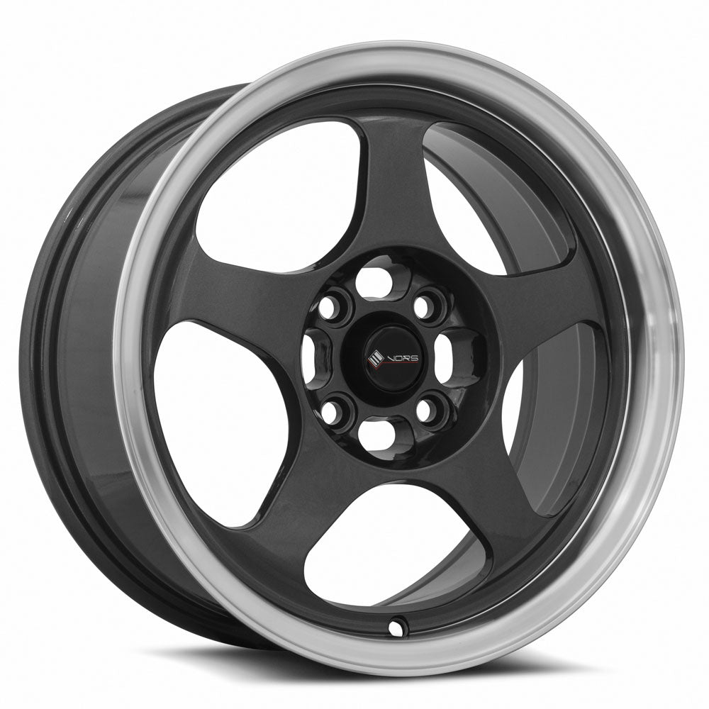 Vors SP1 15x7 Hyper Black Machine Lip