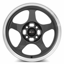 Load image into Gallery viewer, Vors SP1 15x7 Hyper Black Machine Lip