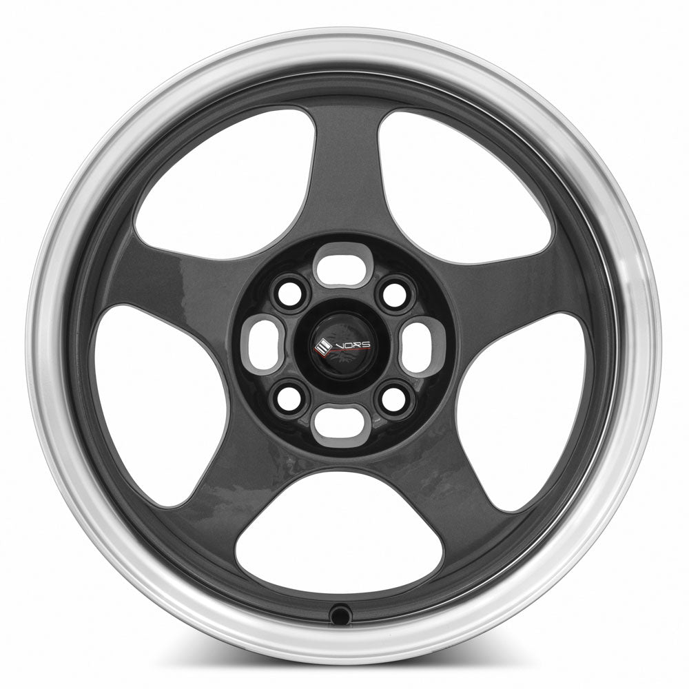 Vors SP1 15x7 Hyper Black Machine Lip