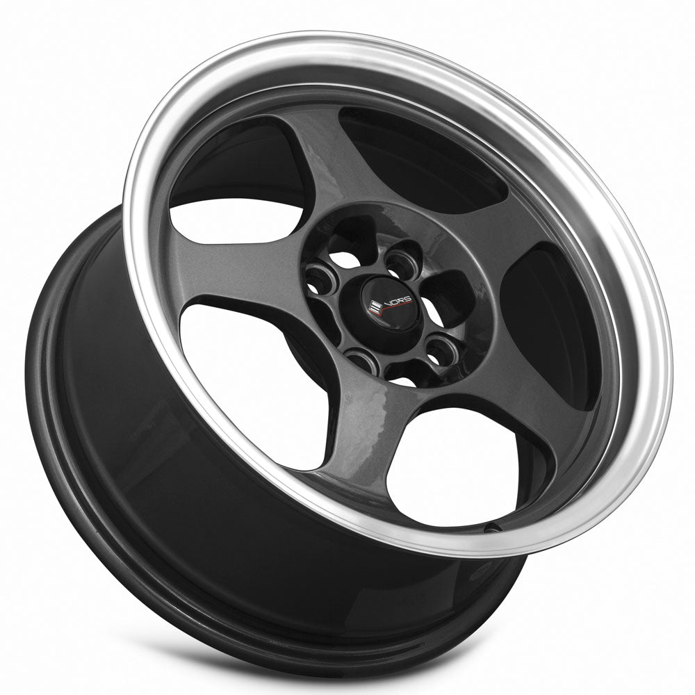 Vors SP1 15x7 Hyper Black Machine Lip