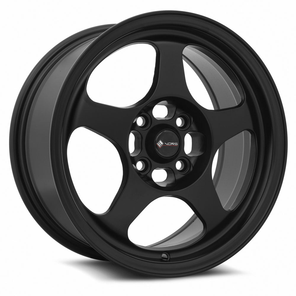 Vors SP1 15x7 All Matte Black Wheel
