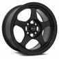 Vors SP1 15x7 All Matte Black Wheel