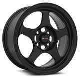 Vors SP1 15x7 Matte Black