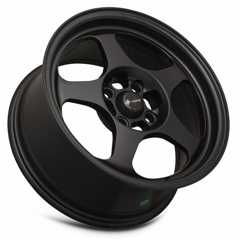 Vors SP1 15x7 Matte Black