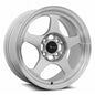 Vors SP1 15x7 Silver Machined Face