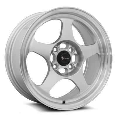 Vors SP1 15x7 Silver Machined Face