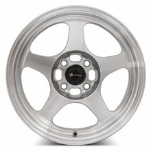 Load image into Gallery viewer, Vors SP1 15x7 Silver Machined Face