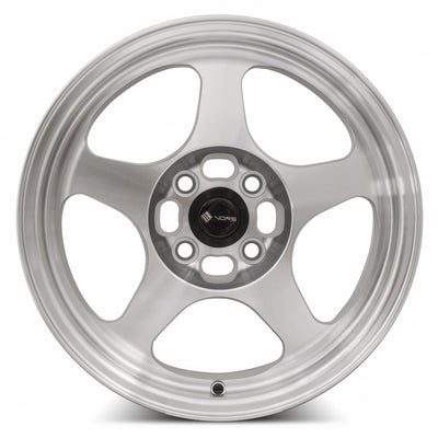 Vors SP1 15x7 Silver Machined Face