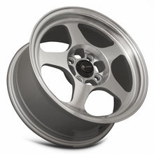 Load image into Gallery viewer, Vors SP1 15x7 Silver Machined Face