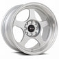 Vors SP1 15x8 Silver Machined Face
