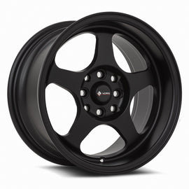 Vors SP1 15x8 All Matte Black Wheel