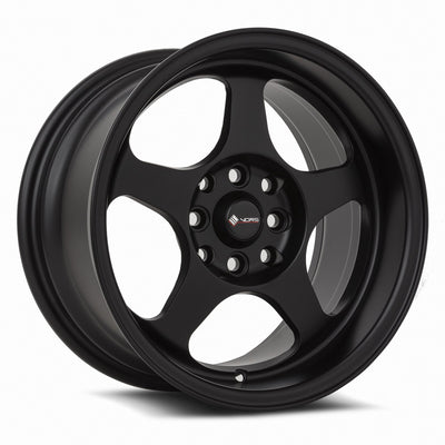Vors SP1 15x8 Matte Black