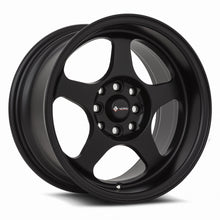 Load image into Gallery viewer, Vors SP1 15x8 All Matte Black Wheel
