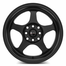 Load image into Gallery viewer, Vors SP1 16x8 Matte Black
