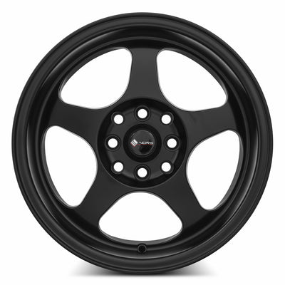 Vors SP1 16x8 Matte Black