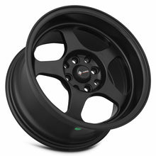 Load image into Gallery viewer, Vors SP1 16x8 Matte Black
