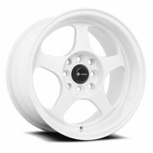 Load image into Gallery viewer, Vors SP1 15x8 All White Wheel