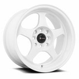 Vors SP1 15x8 White