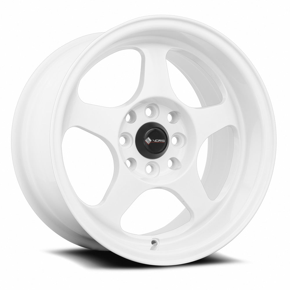 Vors SP1 15x8 White