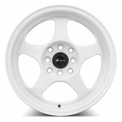 Vors SP1 15x8 White