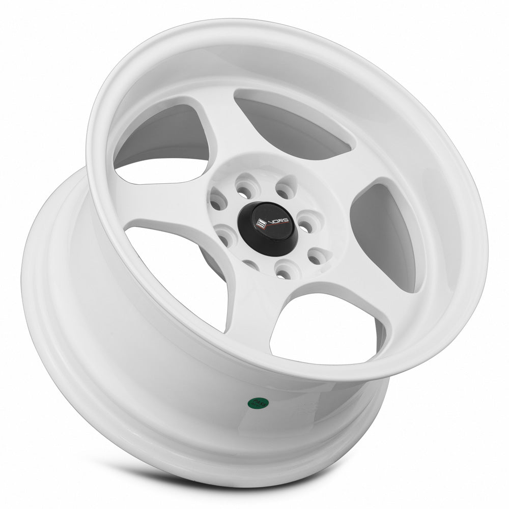 Vors SP1 15x8 White
