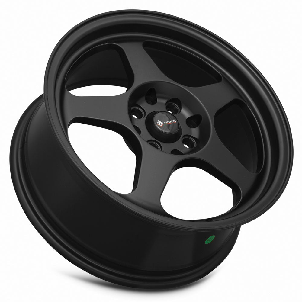 Vors SP1 16x7 Matte Black