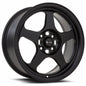 Vors SP1 16x7 All Matte Black Wheel