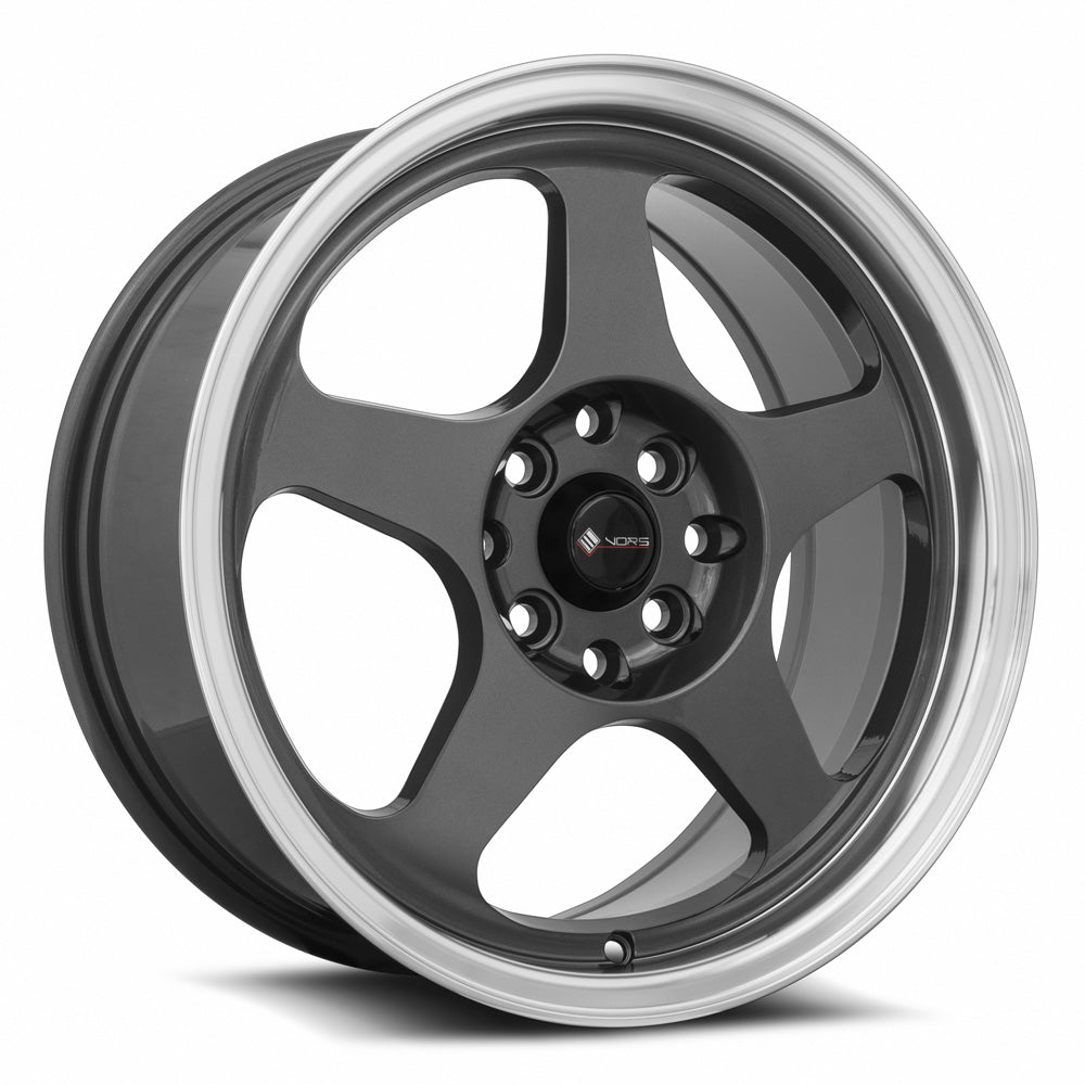 Vors SP1 16x7 Hyper Black Machine Lip