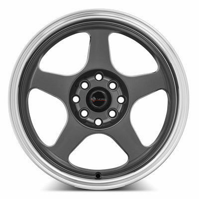 Vors SP1 16x7 Hyper Black Machine Lip