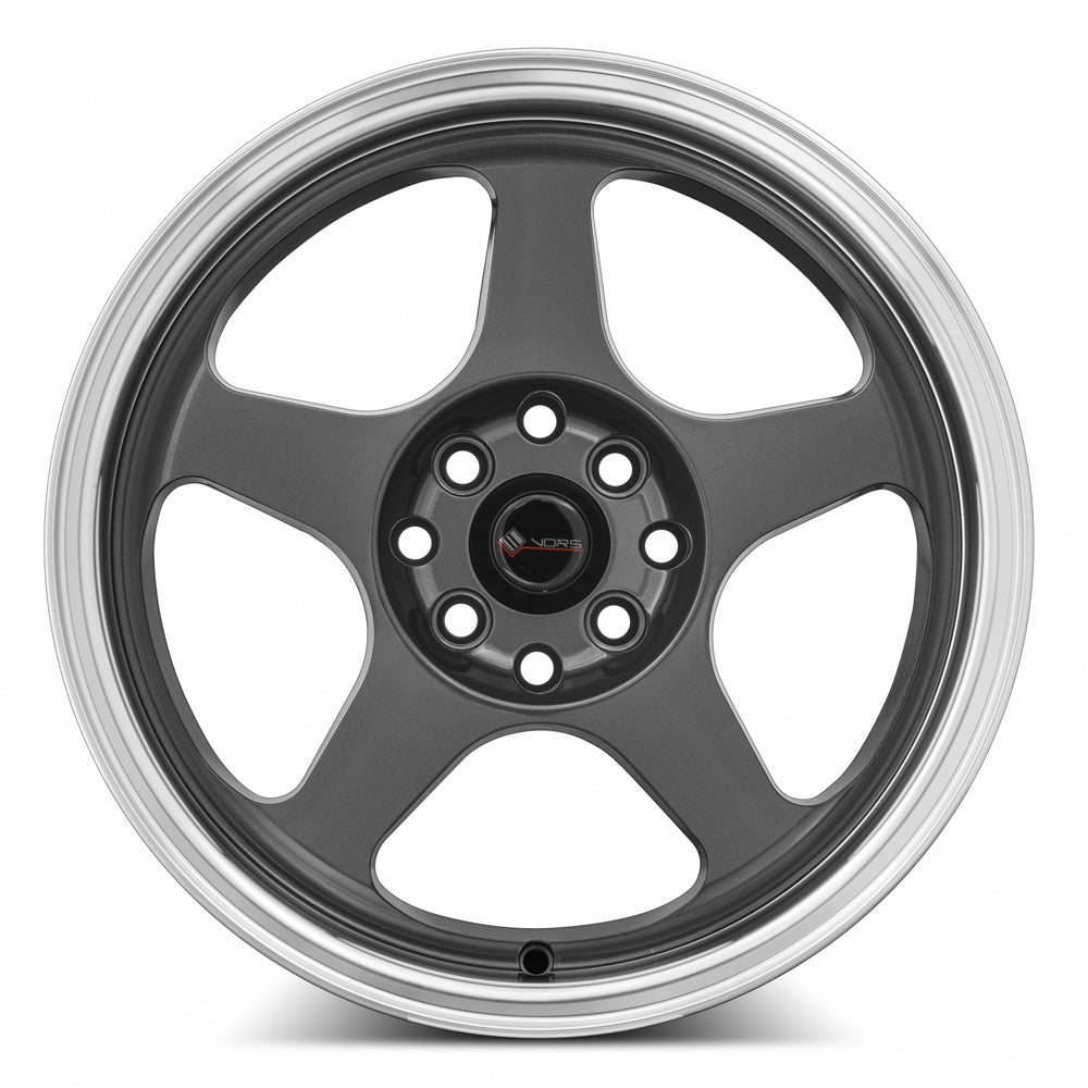 Vors SP1 16x7 Hyper Black Machine Lip