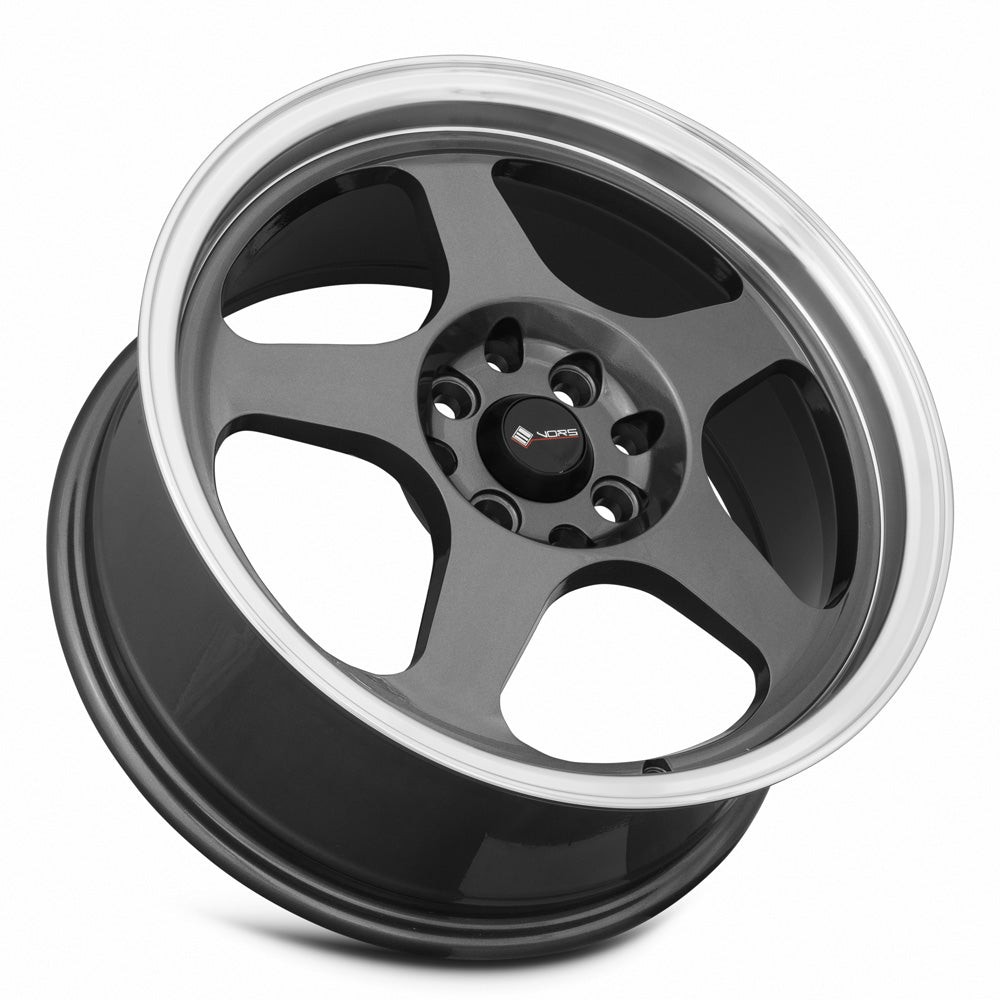 Vors SP1 16x7 Hyper Black Machine Lip