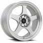 Vors SP1 16x7 Silver Machined Face
