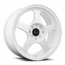 Load image into Gallery viewer, Vors SP1 16x7 All White Wheel