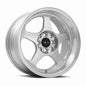 Vors SP1 16x8 Silver Machined Face