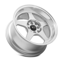 Load image into Gallery viewer, Vors SP1 16x8 Silver Machined Face
