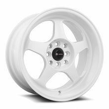 Load image into Gallery viewer, Vors SP1 16x8 All White Wheel