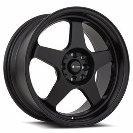 Vors SP1 17x8 All Matte Black Wheel