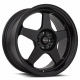 Vors SP1 17x8 Matte Black