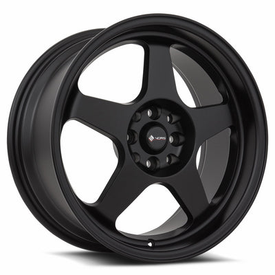 Vors SP1 17x8 Matte Black