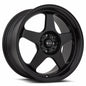 Vors SP1 17x8 Matte Black
