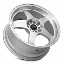 Load image into Gallery viewer, Vors SP1 17x8 Silver Machined Face