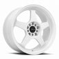 Vors SP1 17x8 All White Wheel