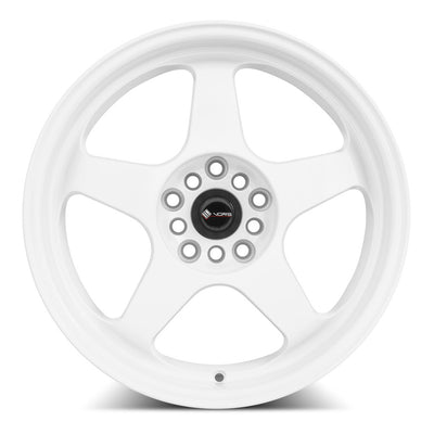 Vors SP1 17x8 White